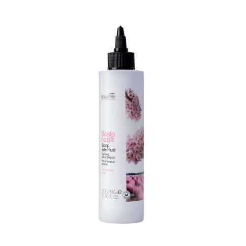 טיפול לפני חפיפה Scalp Relief Fluid